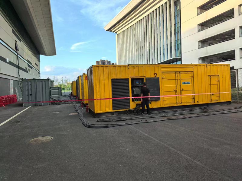 昭阳柴油发电机冬季保养注意事项？