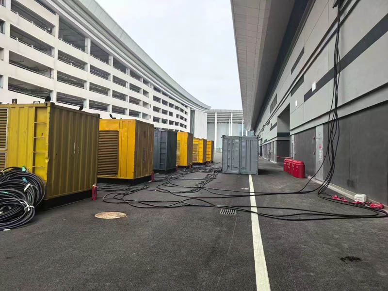 昭阳冬季柴油发电机启动前需要做哪些准备工作？