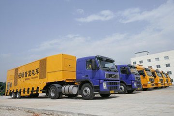 昭阳发电车出租-揭秘柴油发电机无机油停机原理