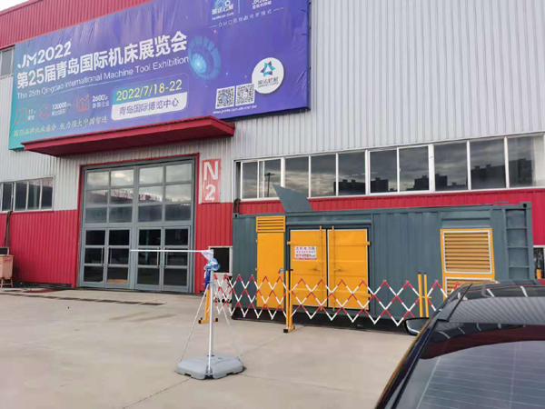 昭阳发电车出租-我国柴油机发电机组行业引领动力行业发展,前景广阔