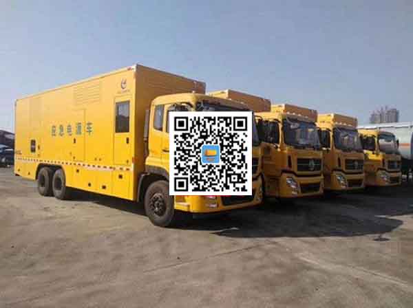 昭阳出租发电车-怎样确保潍柴发电机组的质量