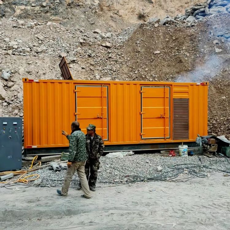 昭阳如何选择适合自己的 800KW 柴油发电机组?