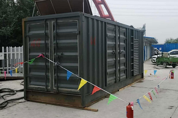 昭阳发电机租赁空气滤清器多久更换一次?