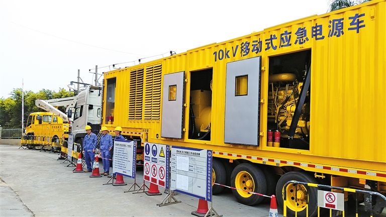 昭阳发电机组租赁在不同工业领域的具体应用场景有哪些?