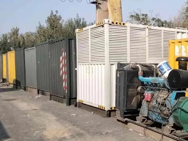 昭阳200KW柴油发电机机组每小时油耗是多少?