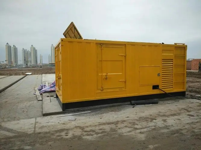昭阳如何降低200KW柴油发电机机组的油耗?