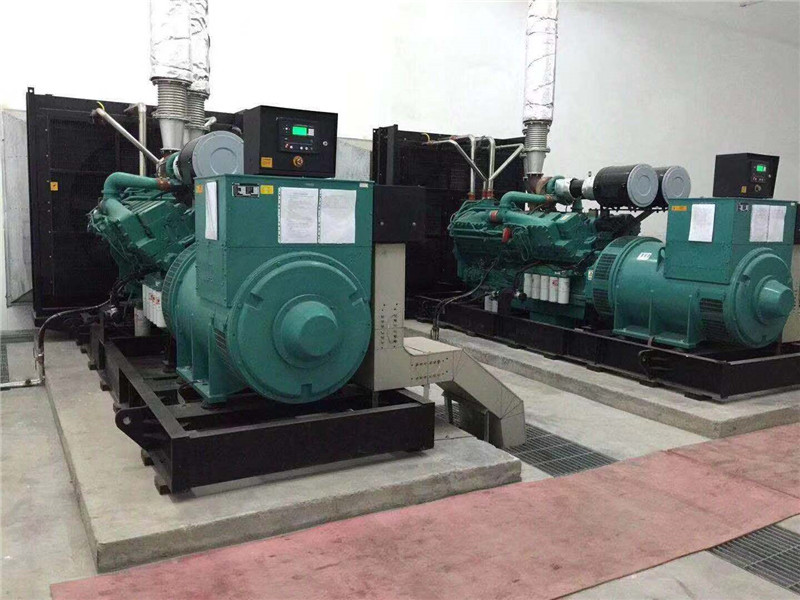 昭阳柴油发电机组冬季寒冷地区使用需注意哪些事项?