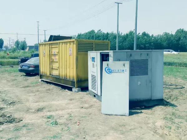 昭阳柴油发电机组冬季日常维修需要哪些工具？